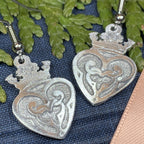 Royal Luckenbooth Earrings