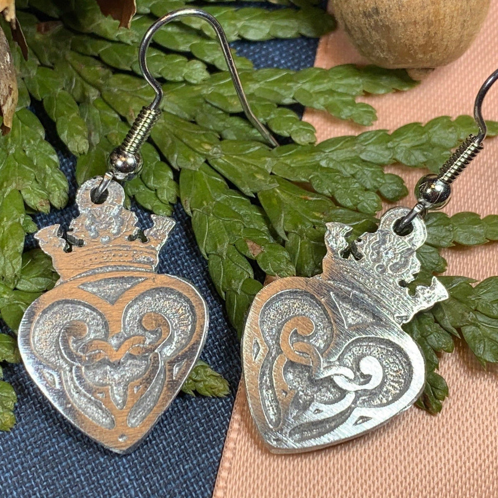 Royal Luckenbooth Earrings