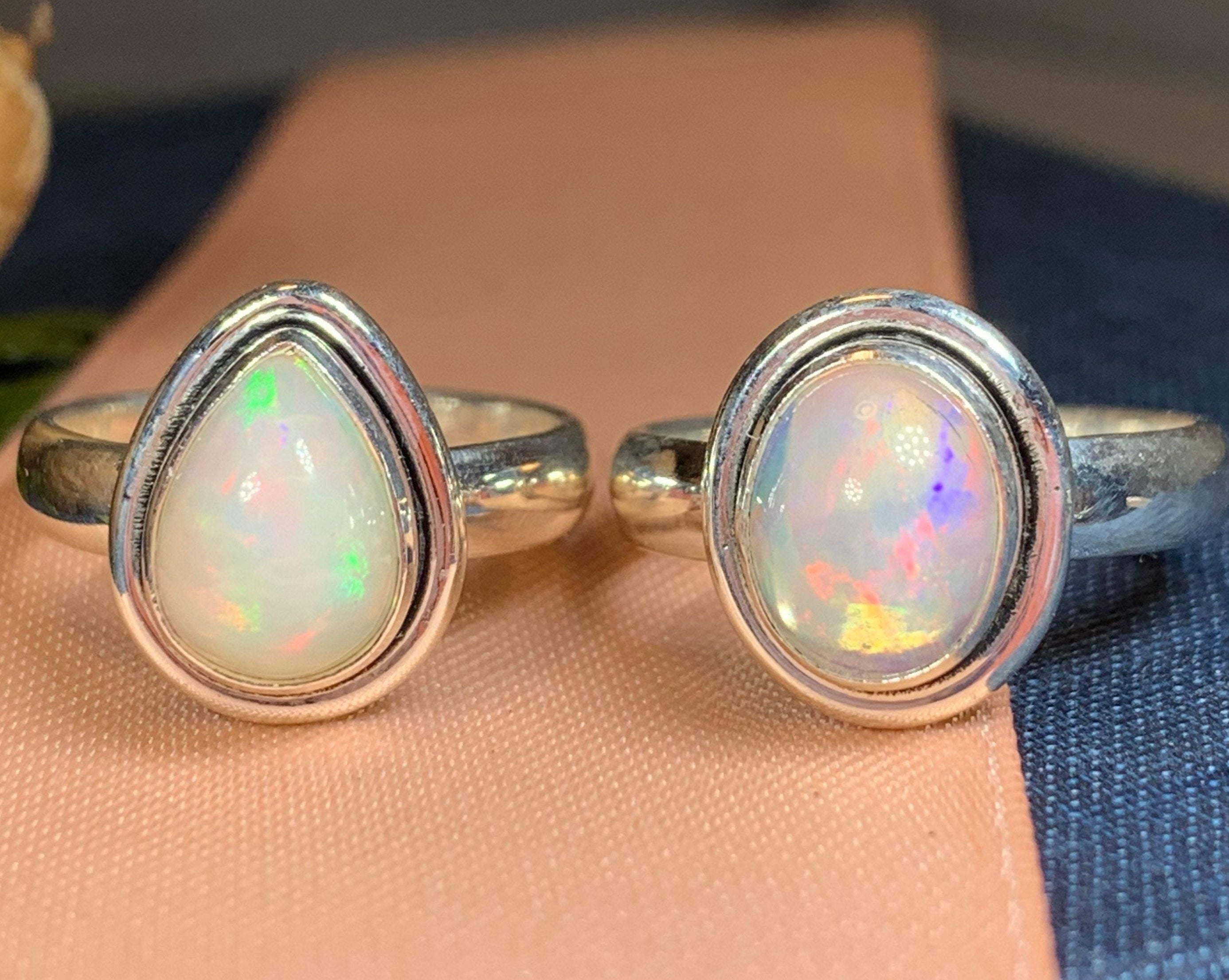 Highland Sunset Ring