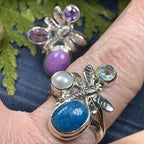 Colors of Nature Dragonfly Ring