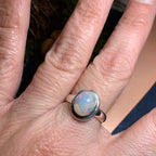 Highland Sunset Ring