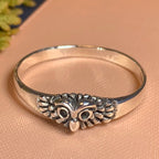 Oona Owl Ring