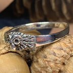 Oona Owl Ring