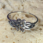 Nataly Celtic Knot Ring