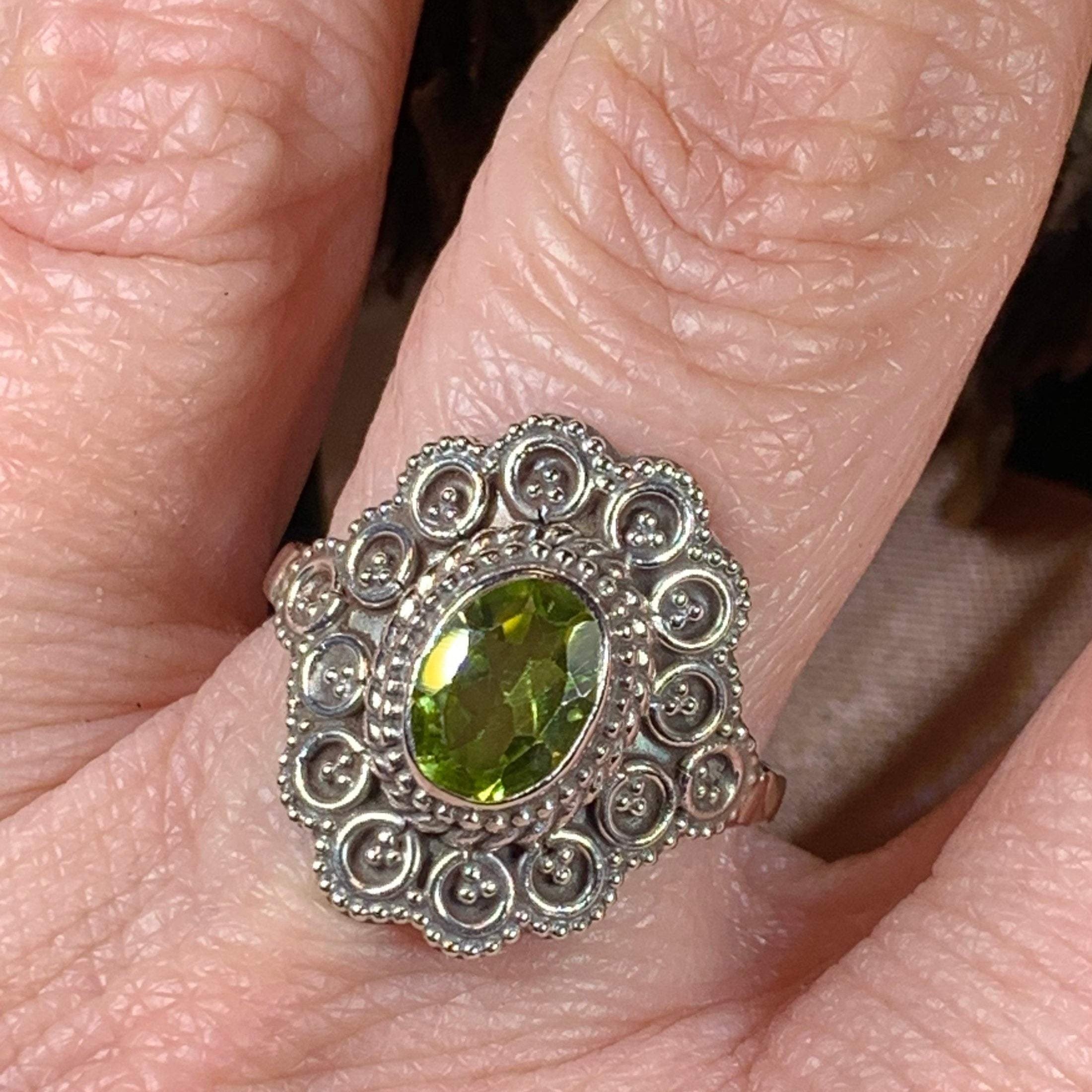 Celtic Queen Ring