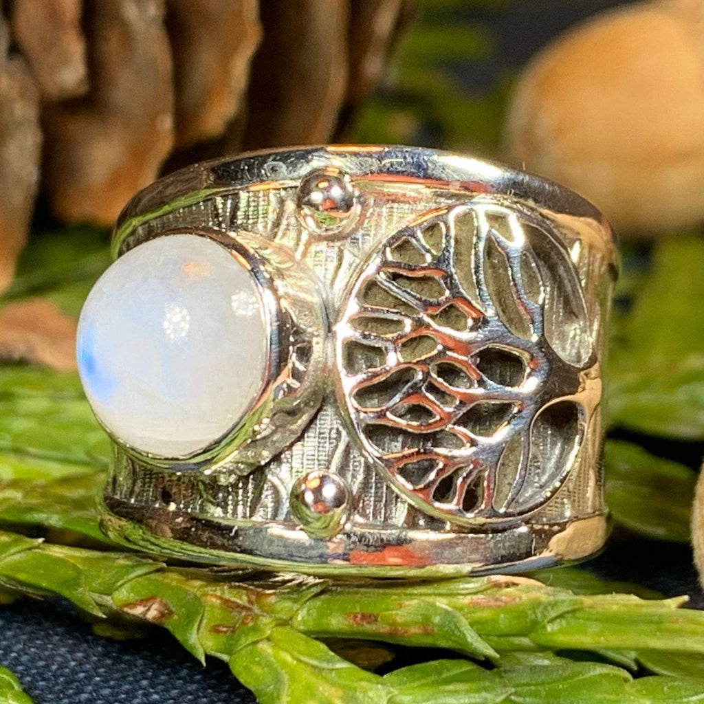 Earth Mother Tree of Life Ring