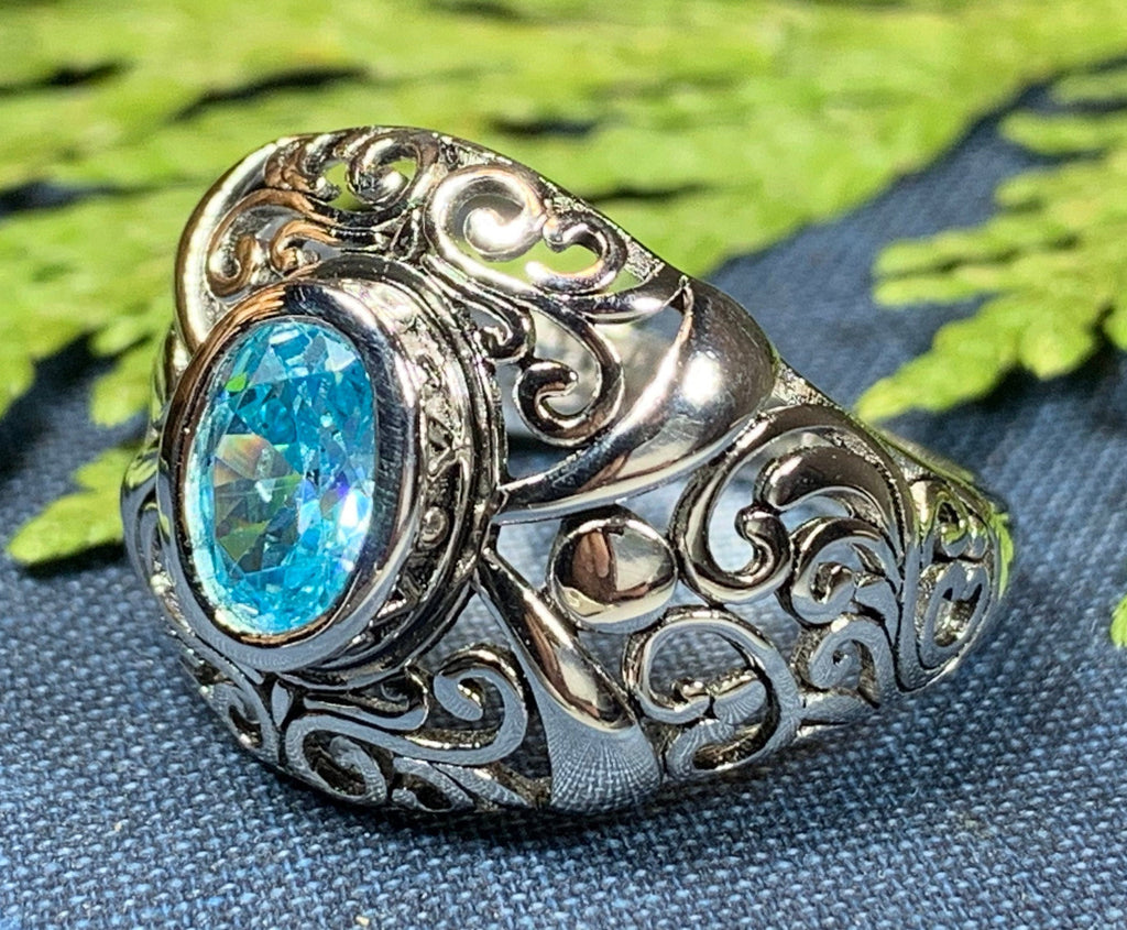 Celtic Morning Ring