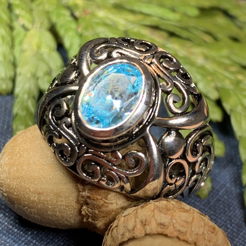 Celtic Morning Ring