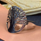 Edlyn Tree of Life Ring