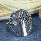 Edlyn Tree of Life Ring