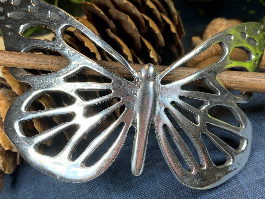 Butterfly Hair Slide