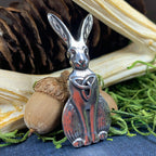 Celtic Rabbit Pin