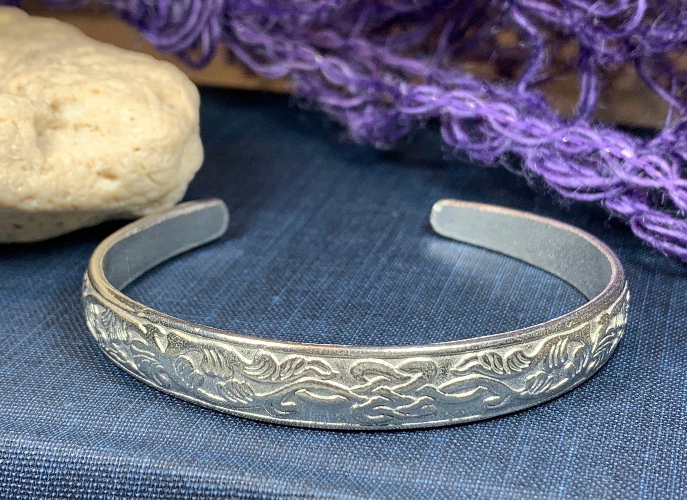 Edenia Celtic Knot Bracelet