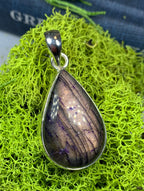 Celtic Night Necklace