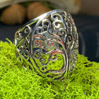 Isadora Tree of Life Ring