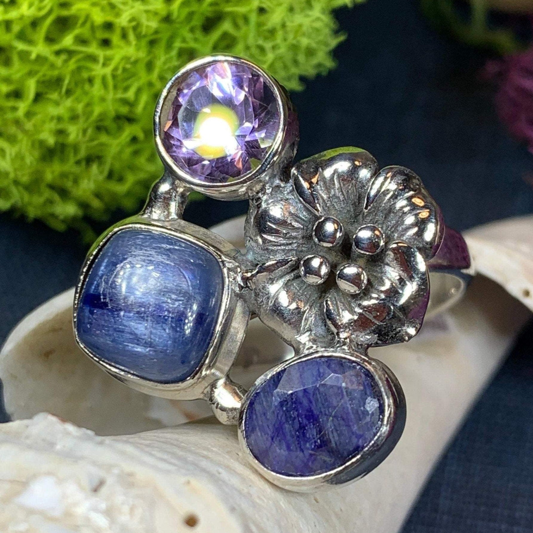 Summer Flower Ring