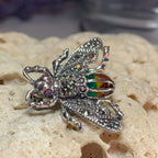 Marcasite Bee Pin