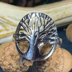Edlyn Tree of Life Ring