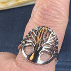 Edlyn Tree of Life Ring