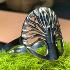 Edlyn Tree of Life Ring