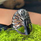 Edlyn Tree of Life Ring