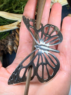 Butterfly Hair Slide