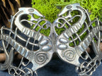Celtic Dragon Hair Slide