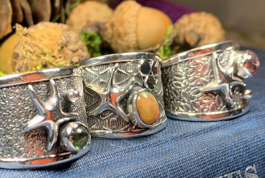 Starfish Treasure Ring