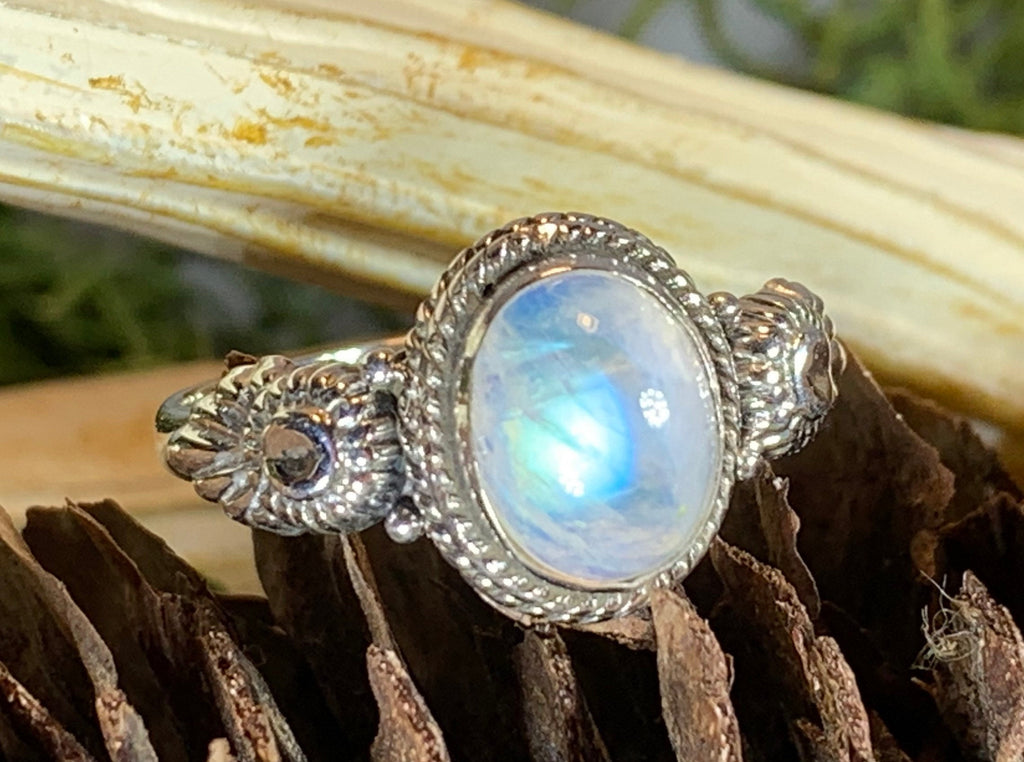 Highland Dawn Ring