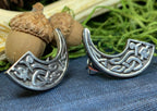 Celtic Dragon Earrings