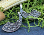 Celtic Dragon Earrings