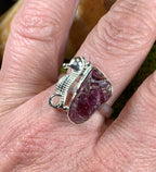 Seahorse Gemstone Ring