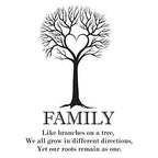 Brielle Tree of Life Earrings