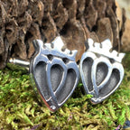 Luckenbooth Cuff Links