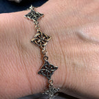 Freya Celtic Knot Bracelet