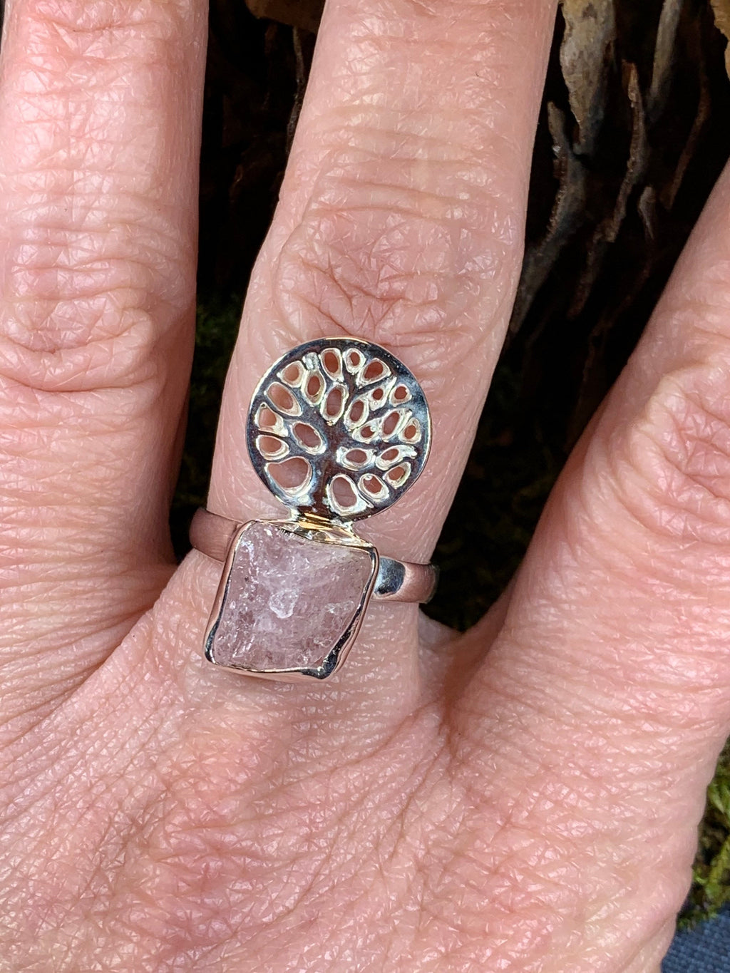 Tree of Life Ring