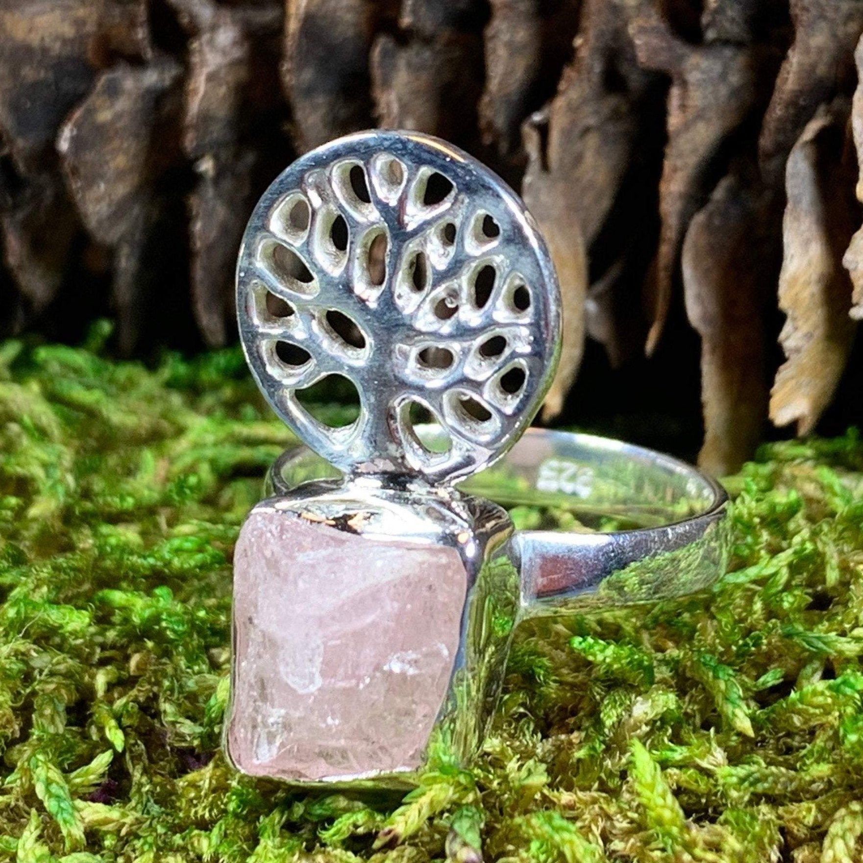 Tree of Life Ring