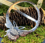 Bonnie Bee Scarf Ring