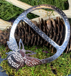 Bonnie Bee Scarf Ring