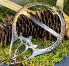 Luckenbooth Scarf Ring