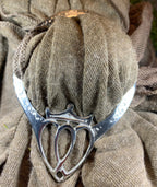 Luckenbooth Scarf Ring