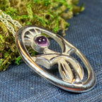 Fife Thistle Necklace