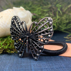 Butterfly Ponytail Holder