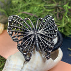 Butterfly Ponytail Holder