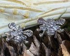 Petite Bee Earrings