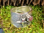 Starfish Treasure Ring