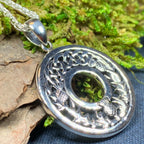 Caithness Thistle Necklace