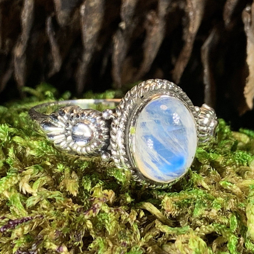 Highland Dawn Ring