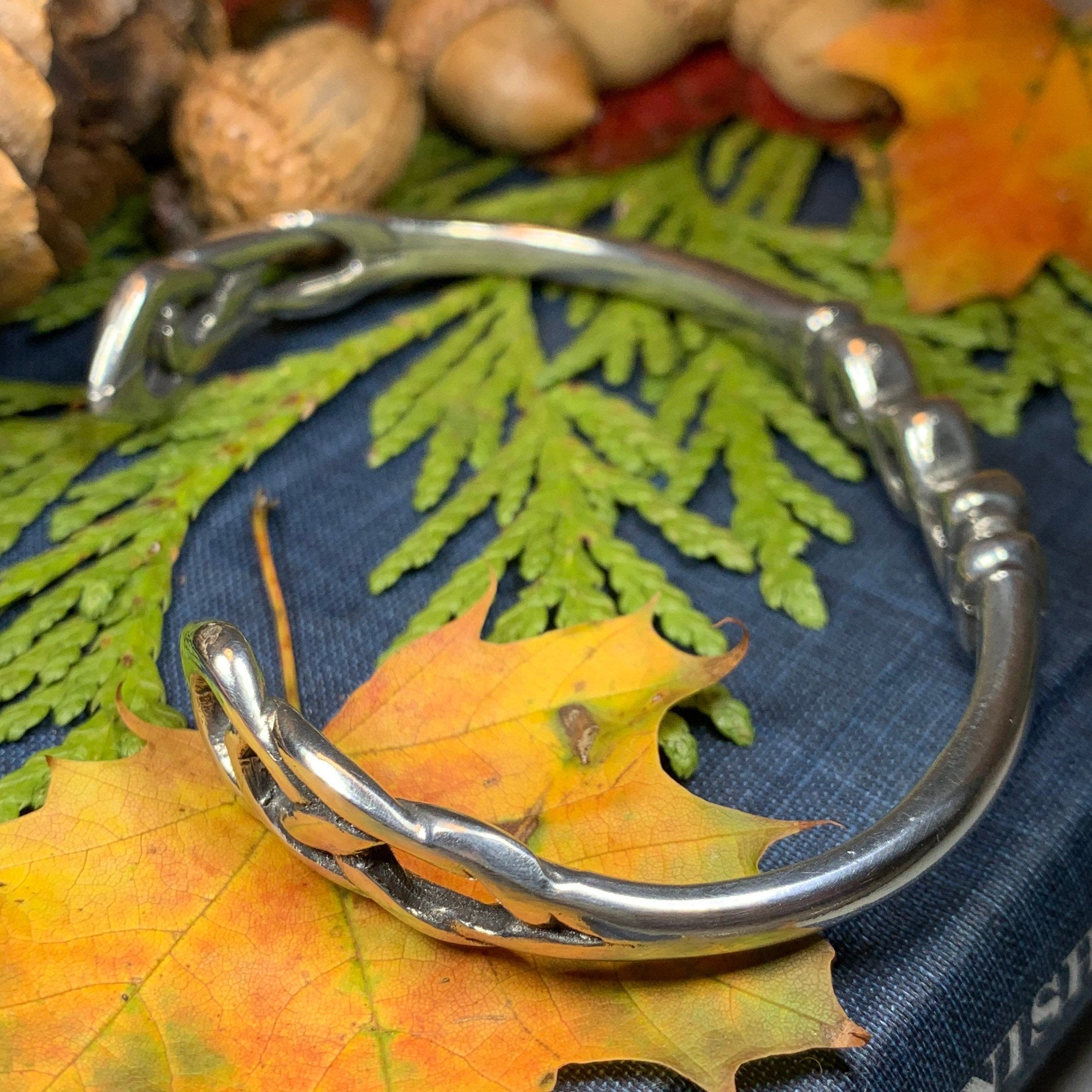 Nina Celtic Knot Bracelet