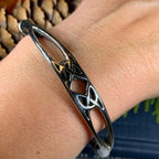 Cristela Celtic Knot Bracelet